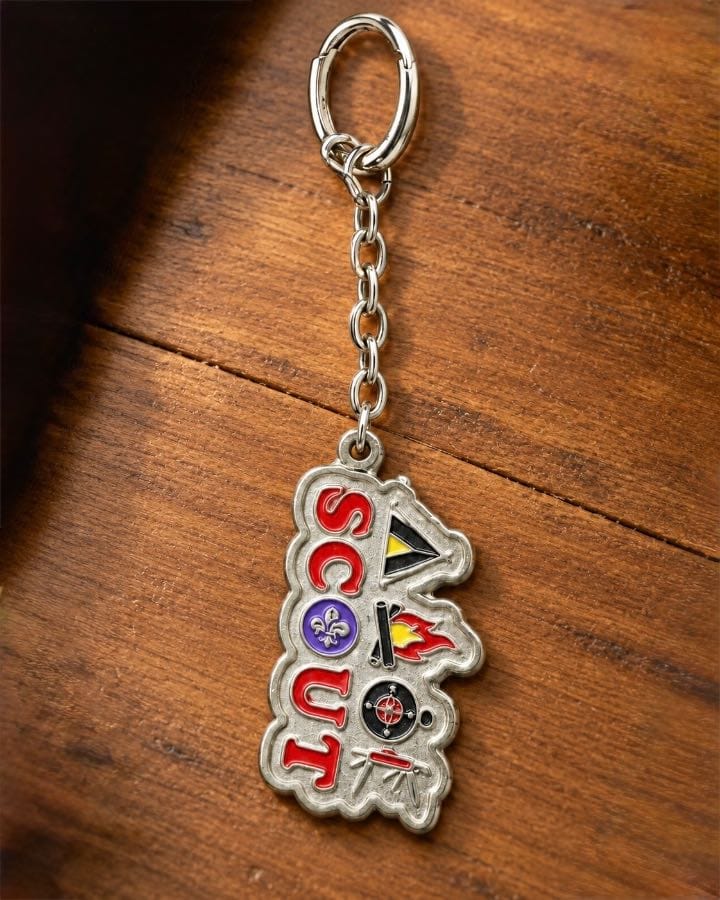 ميدالية Scout