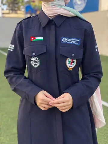 جلباب القائدات