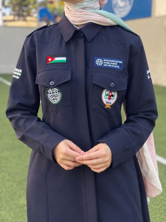جلباب القائدات