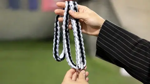 حبل باجة hand made